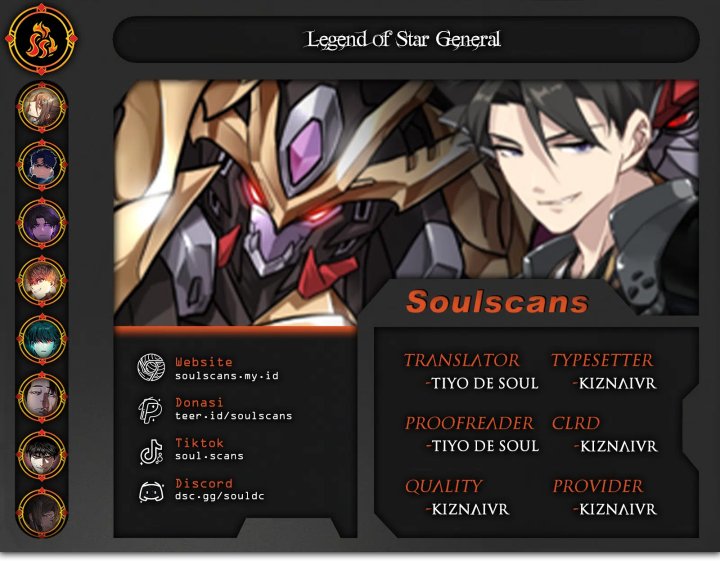 Legend of Star General Chapter 317 Gambar 1