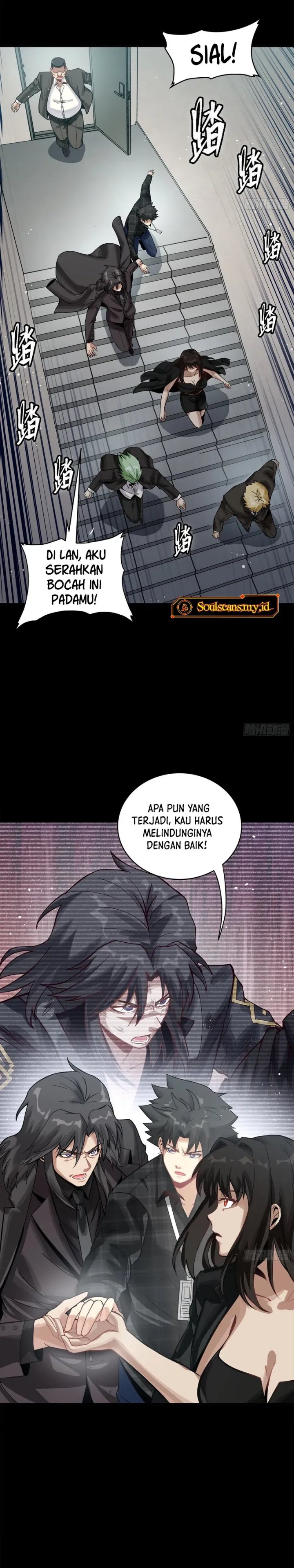 Legend of Star General Chapter 317 Gambar 3