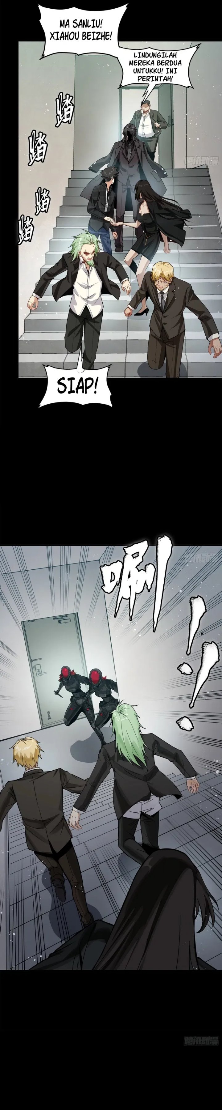 Legend of Star General Chapter 317 Gambar 4