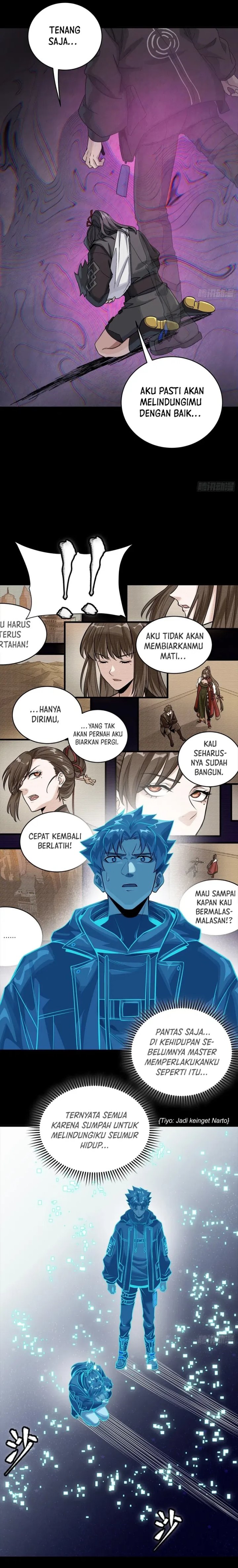 Legend of Star General Chapter 317 Gambar 14