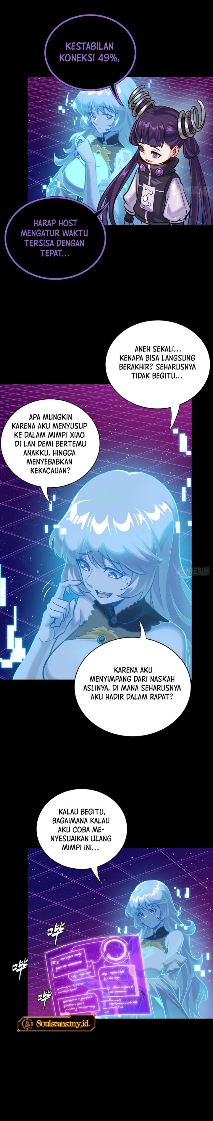 Legend of Star General Chapter 317 Gambar 16