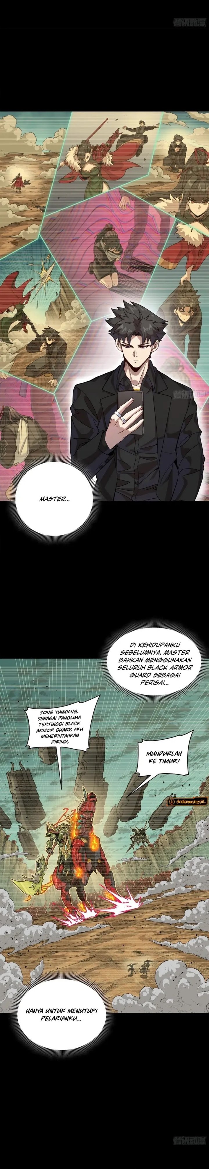 Legend of Star General Chapter 319 Gambar 3