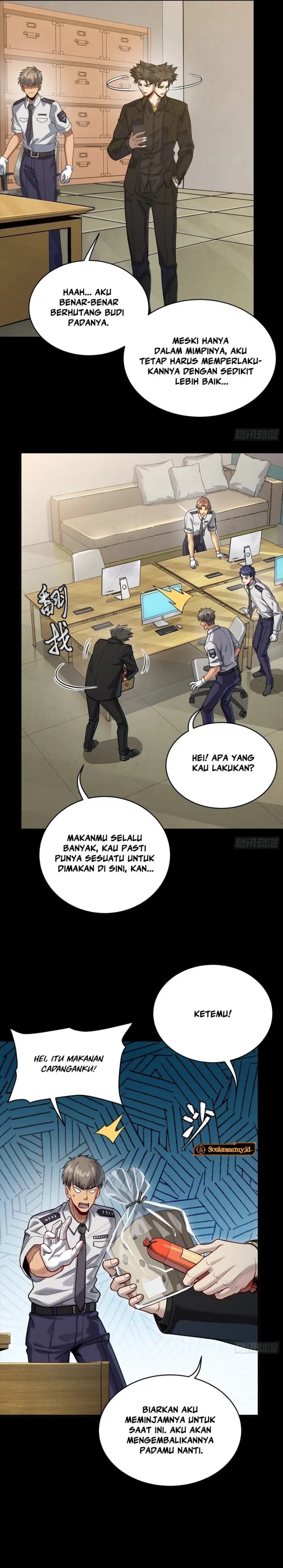 Legend of Star General Chapter 319 Gambar 4