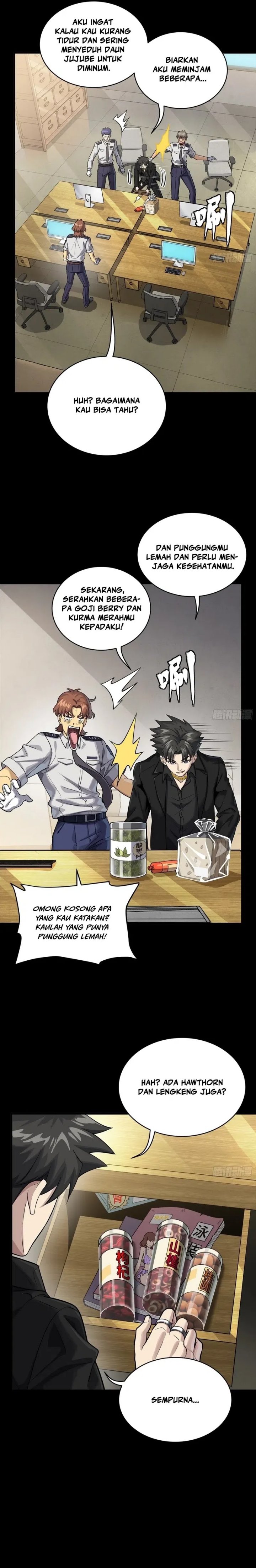 Legend of Star General Chapter 319 Gambar 5