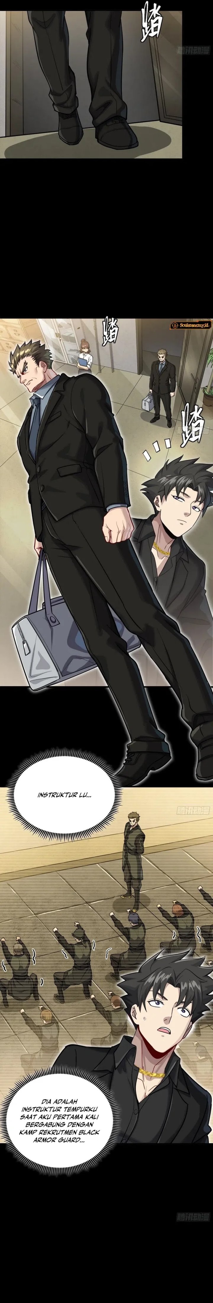 Legend of Star General Chapter 319 Gambar 6