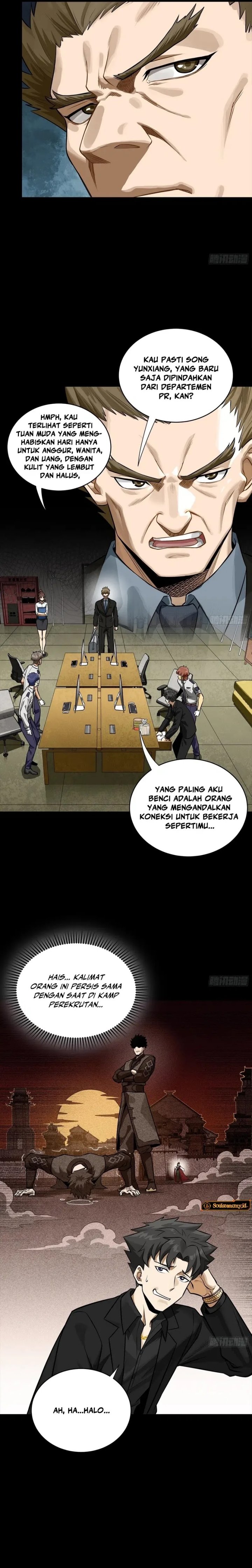 Legend of Star General Chapter 319 Gambar 7