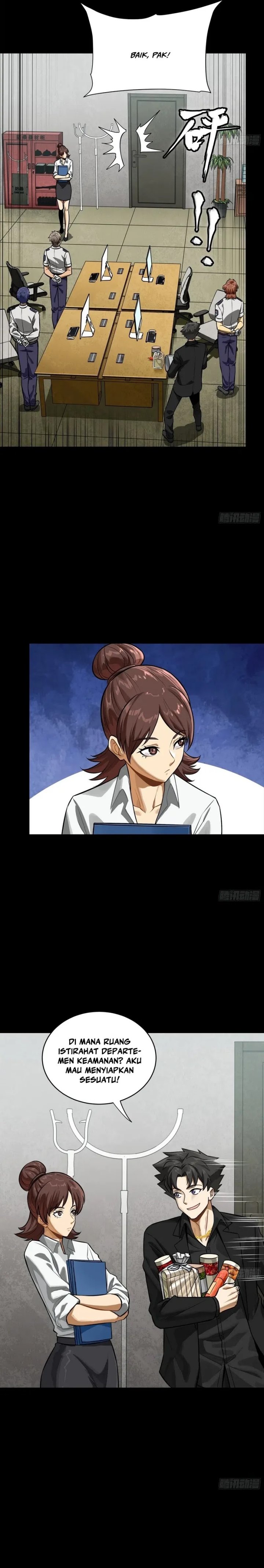 Legend of Star General Chapter 319 Gambar 9