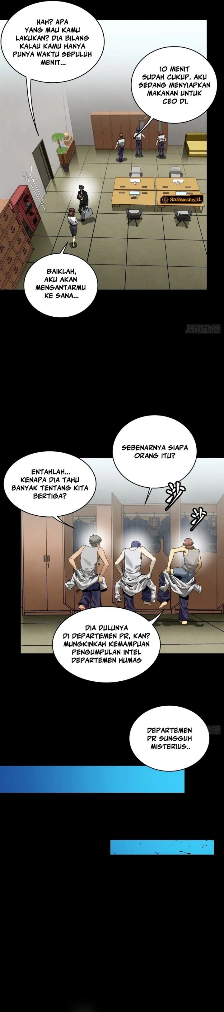 Legend of Star General Chapter 319 Gambar 10