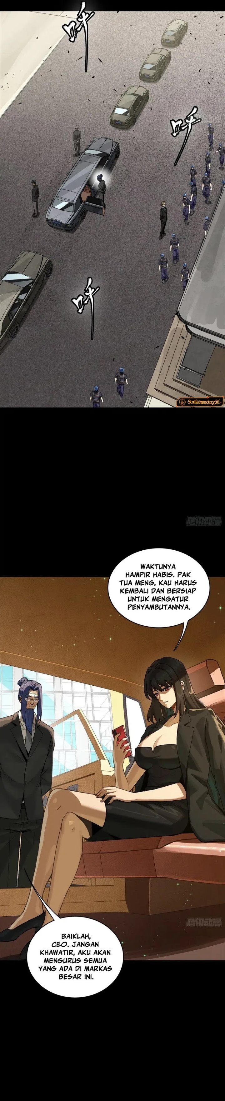 Legend of Star General Chapter 319 Gambar 11