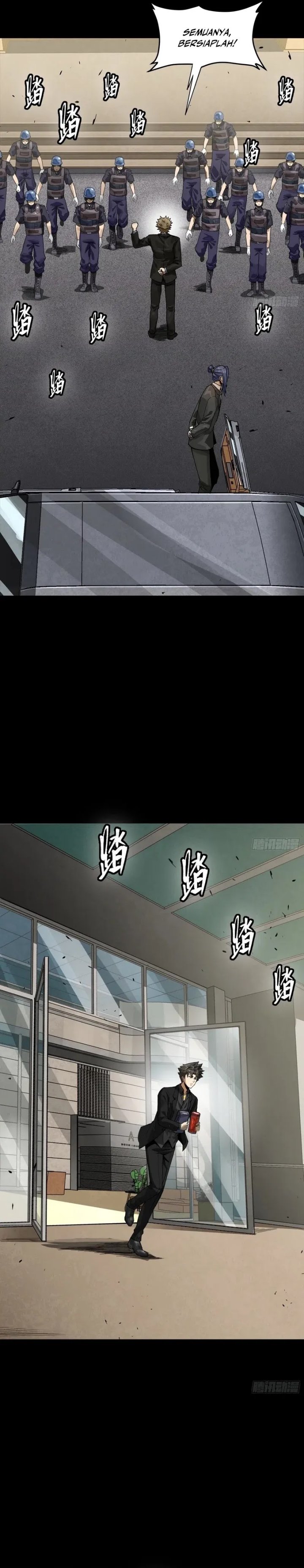 Legend of Star General Chapter 319 Gambar 12