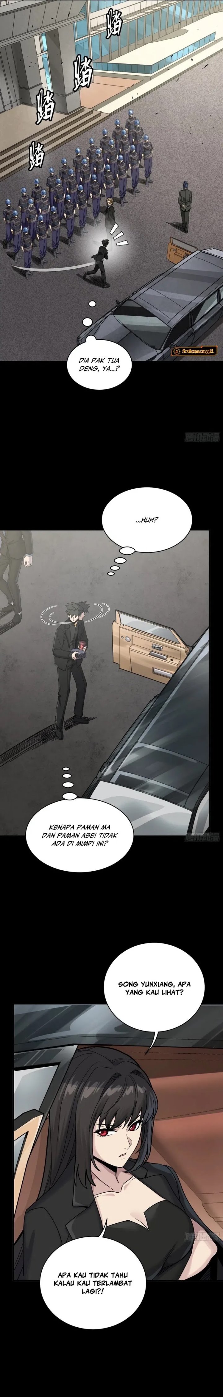 Legend of Star General Chapter 319 Gambar 13