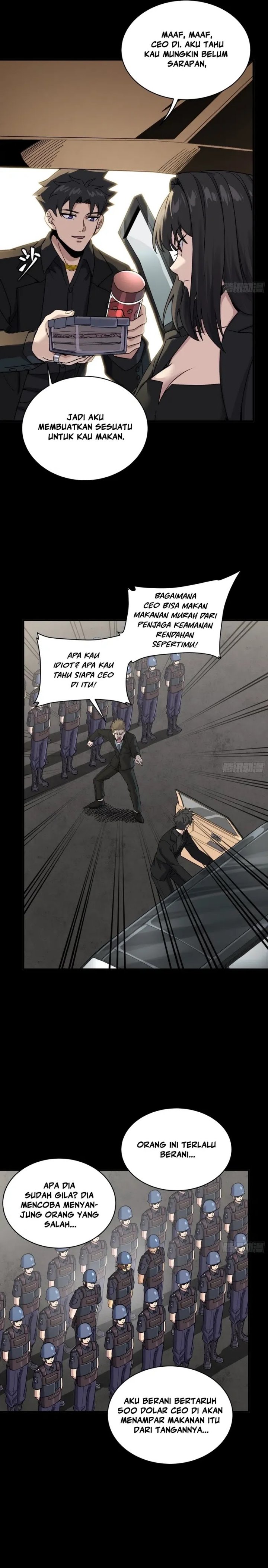 Legend of Star General Chapter 319 Gambar 14