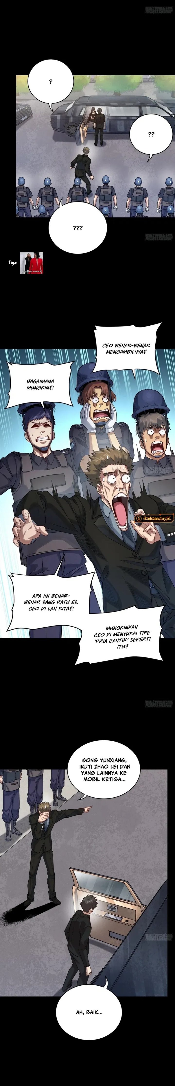 Legend of Star General Chapter 319 Gambar 16