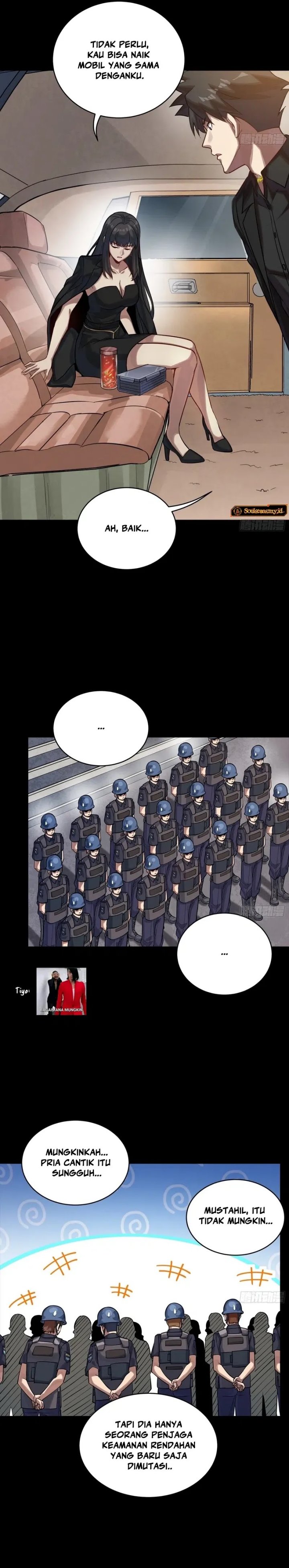 Legend of Star General Chapter 319 Gambar 17