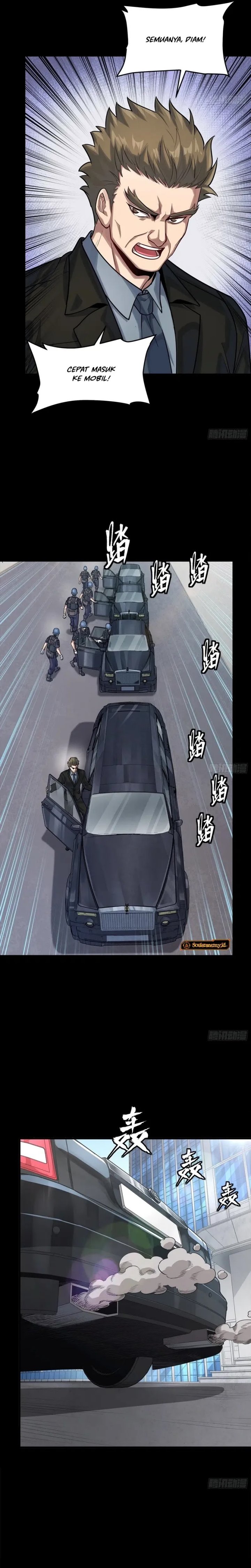 Legend of Star General Chapter 319 Gambar 18