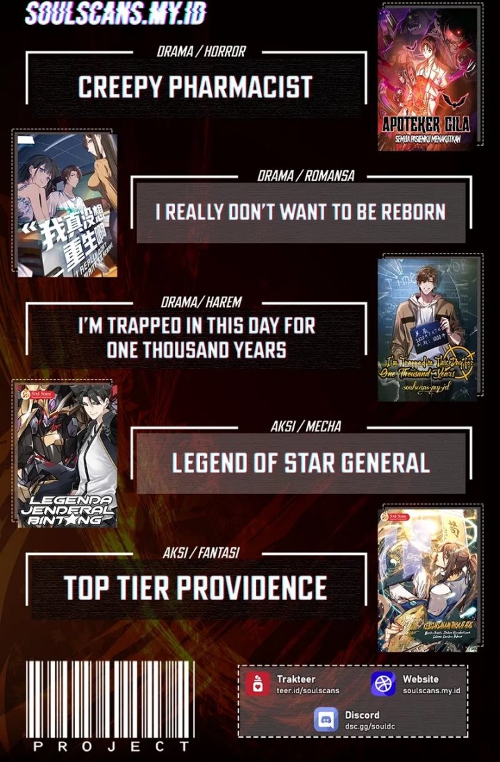 Legend of Star General Chapter 319 Gambar 22