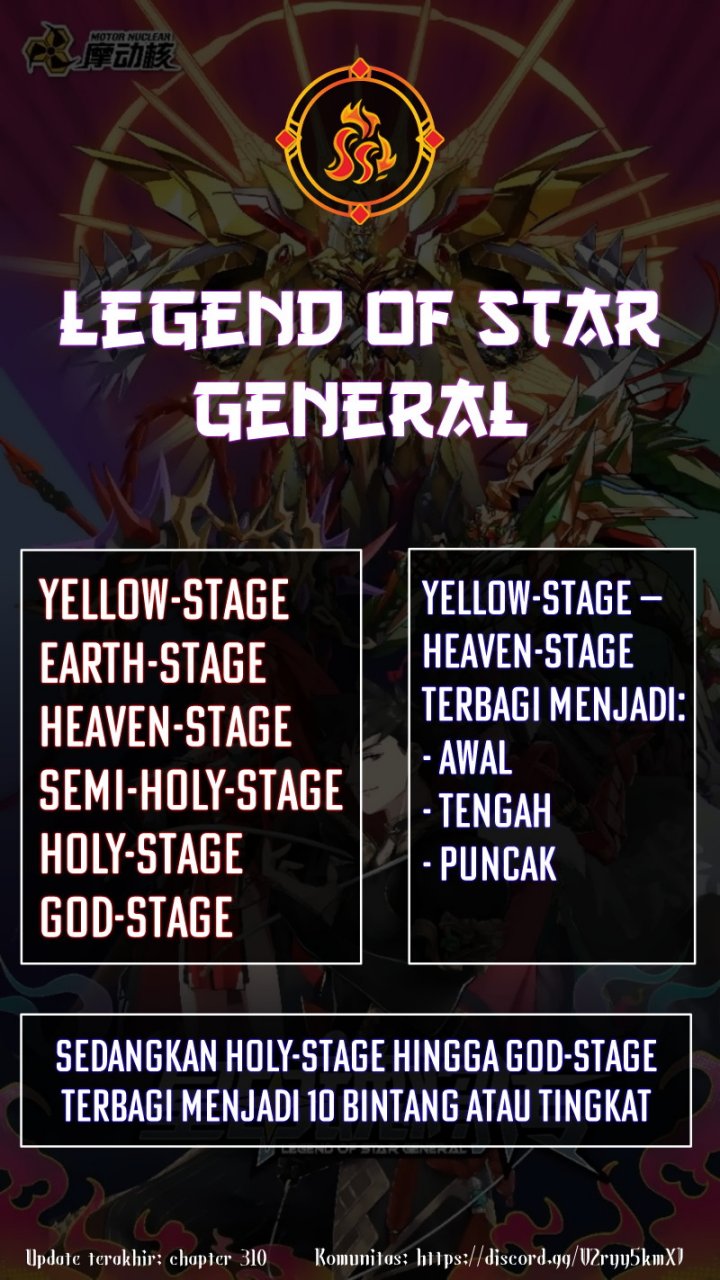 Legend of Star General Chapter 319 Gambar 23
