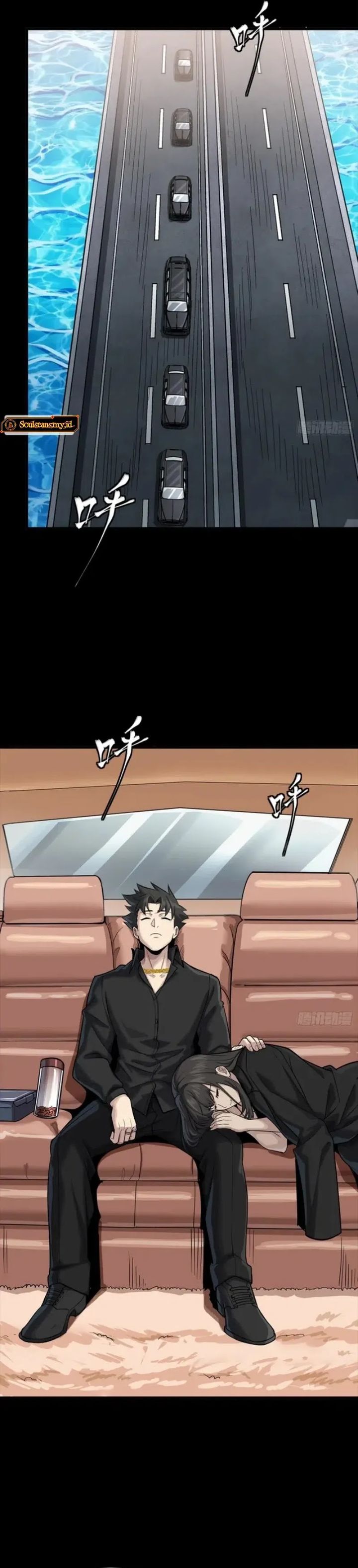 Legend of Star General Chapter 321 Gambar 3