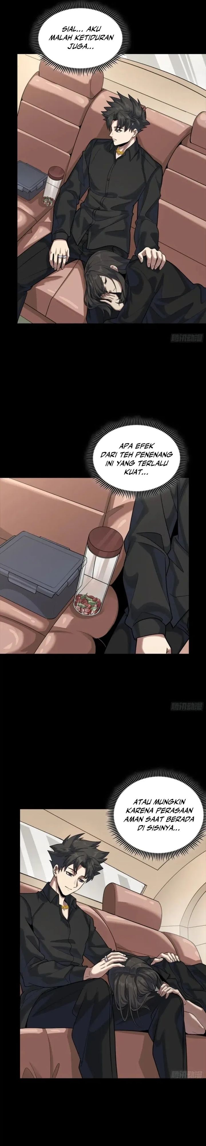 Legend of Star General Chapter 321 Gambar 5