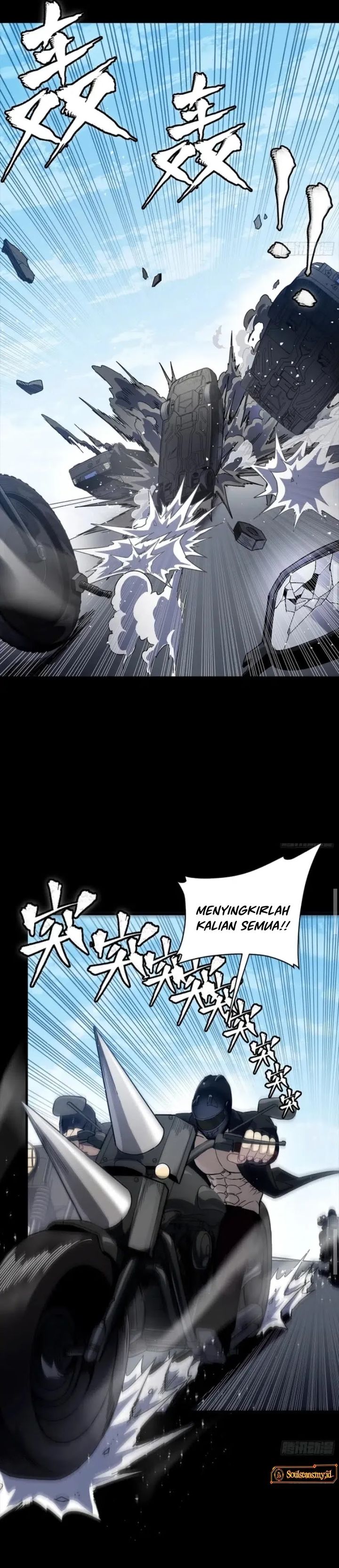 Legend of Star General Chapter 321 Gambar 16
