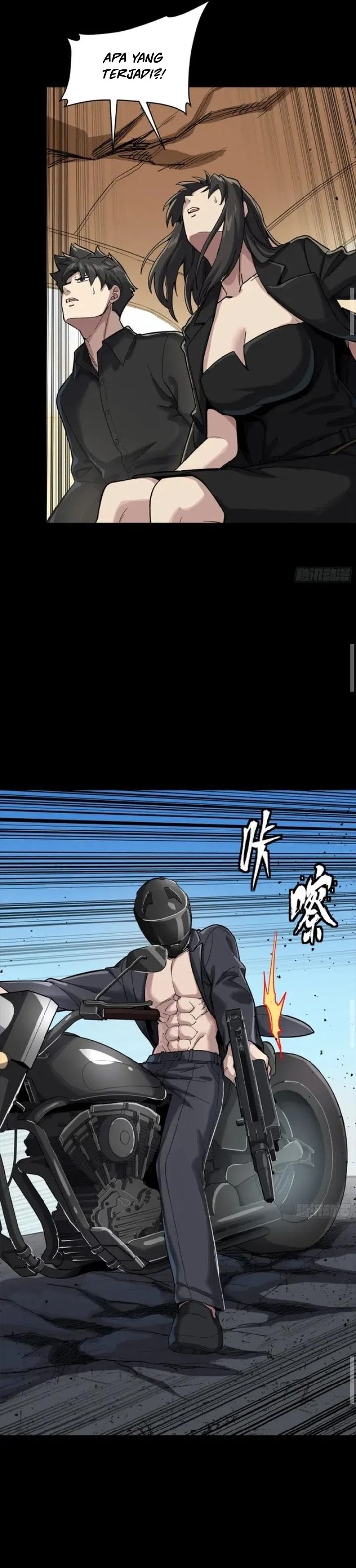 Legend of Star General Chapter 321 Gambar 19