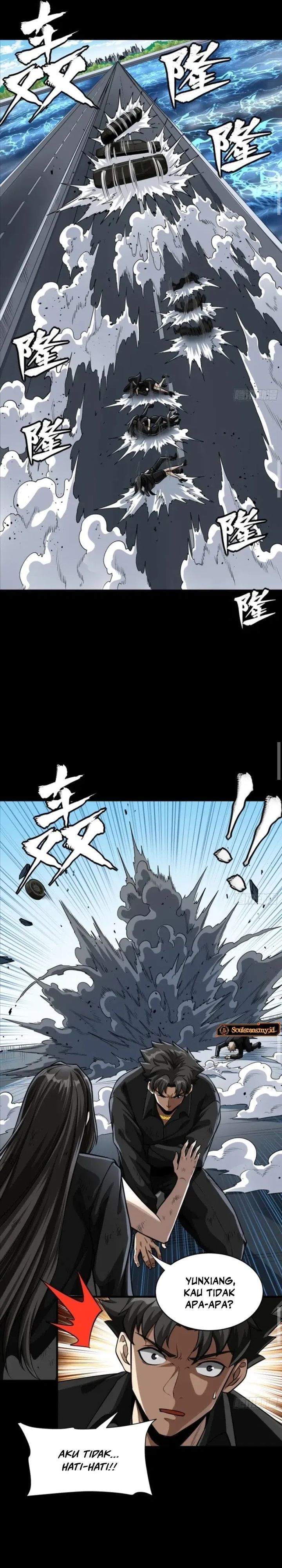 Legend of Star General Chapter 321 Gambar 24