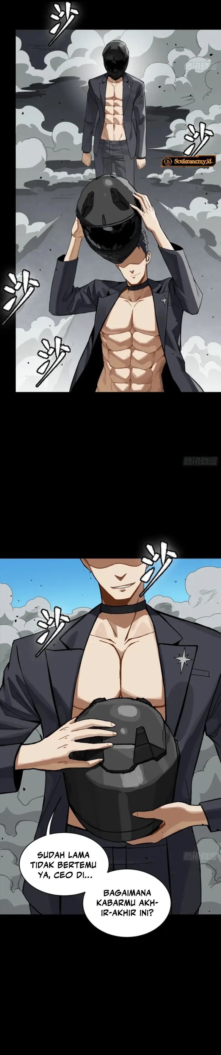 Legend of Star General Chapter 321 Gambar 32