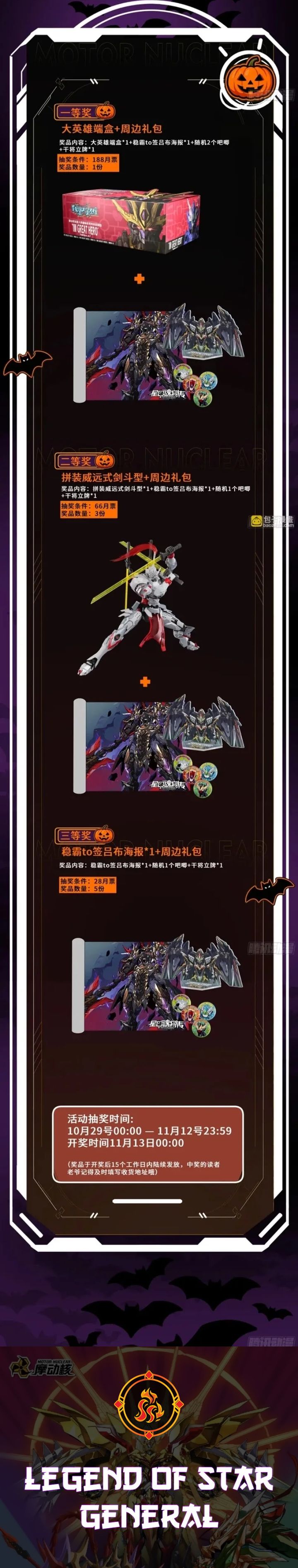 Legend of Star General Chapter 321 Gambar 35