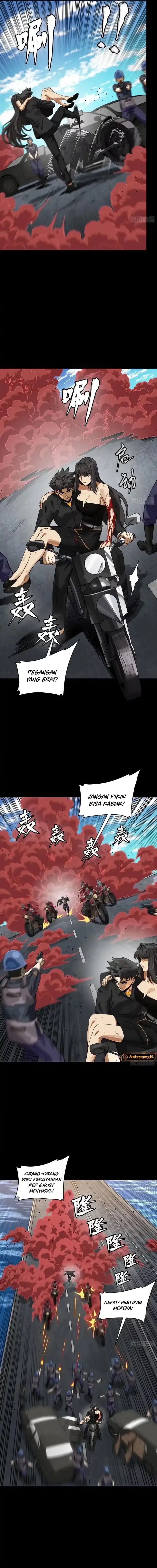 Legend of Star General Chapter 322 Gambar 8