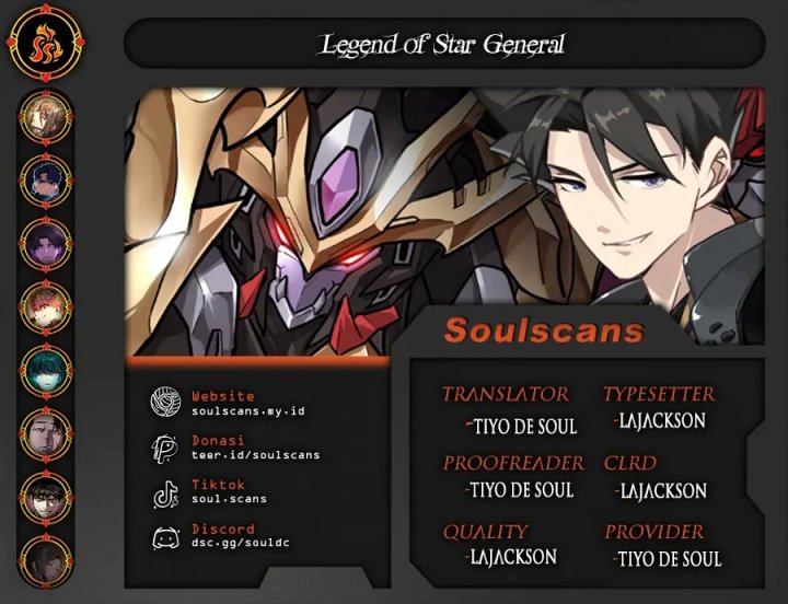 Legend of Star General Chapter 323 Gambar 1
