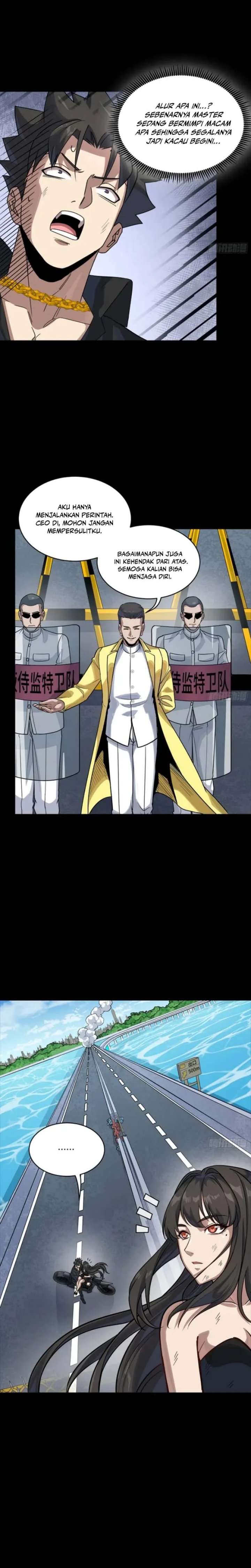 Legend of Star General Chapter 323 Gambar 3