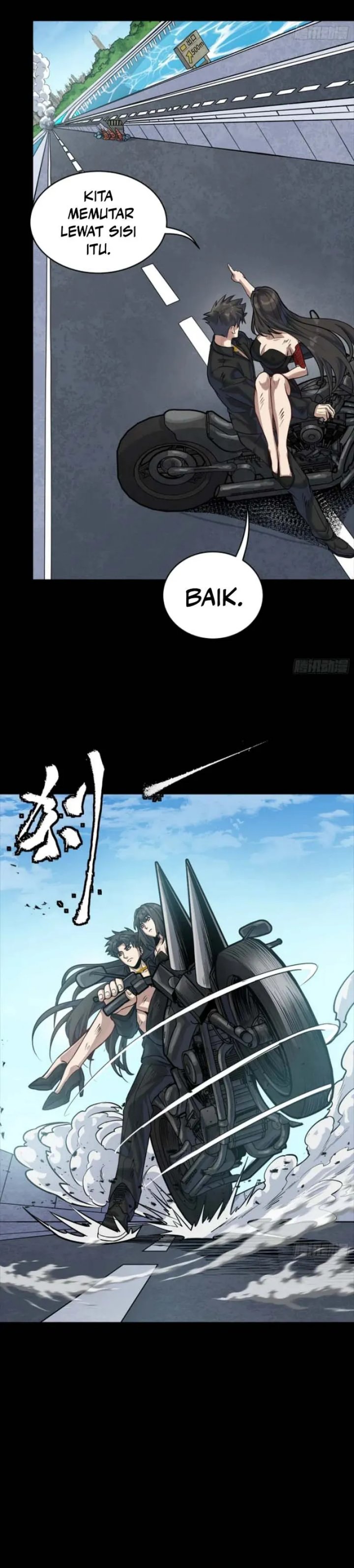 Legend of Star General Chapter 323 Gambar 4