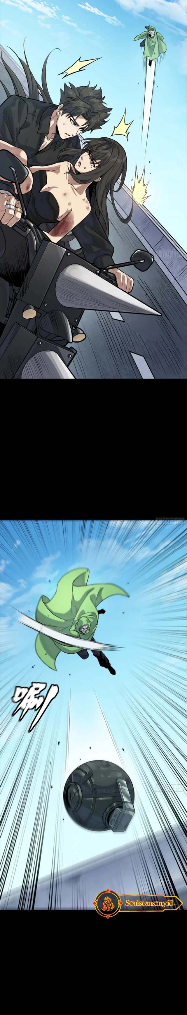 Legend of Star General Chapter 323 Gambar 7