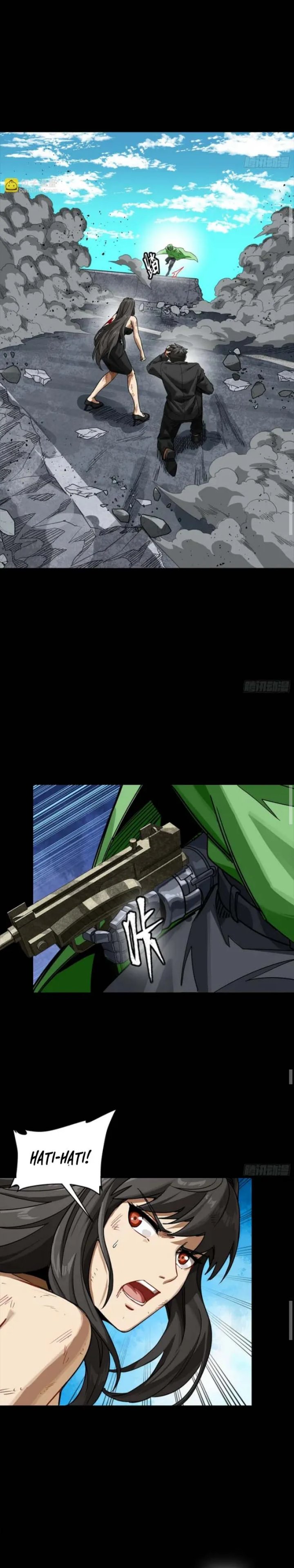 Legend of Star General Chapter 323 Gambar 10