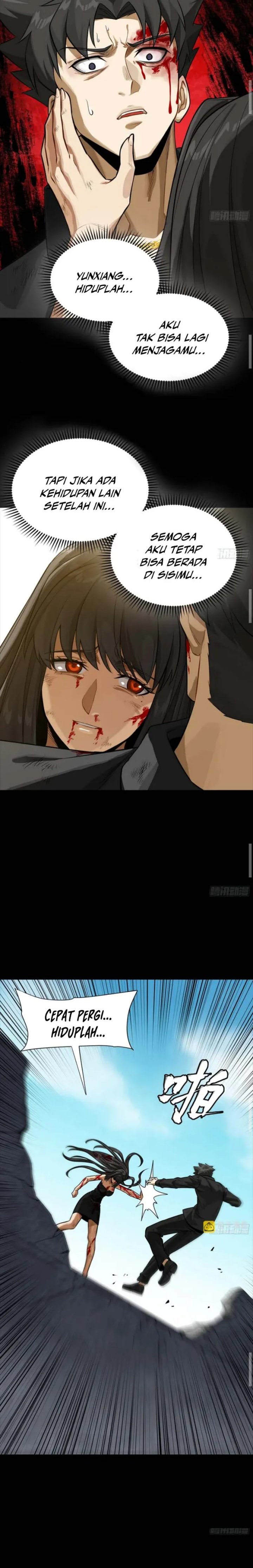 Legend of Star General Chapter 323 Gambar 13