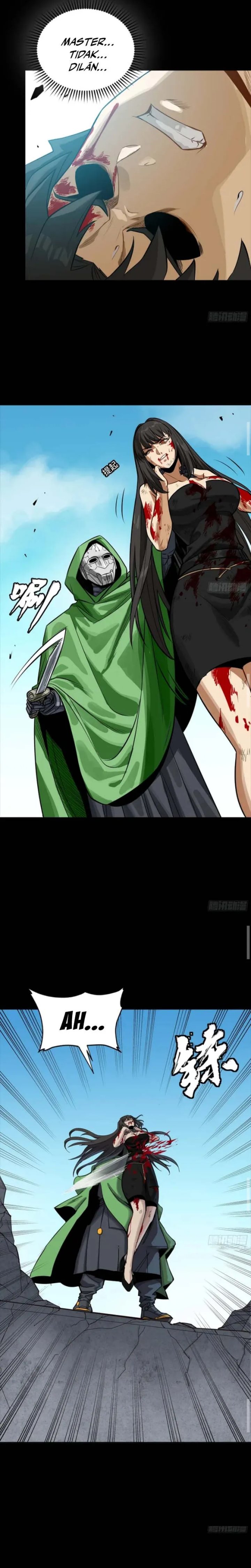 Legend of Star General Chapter 323 Gambar 15