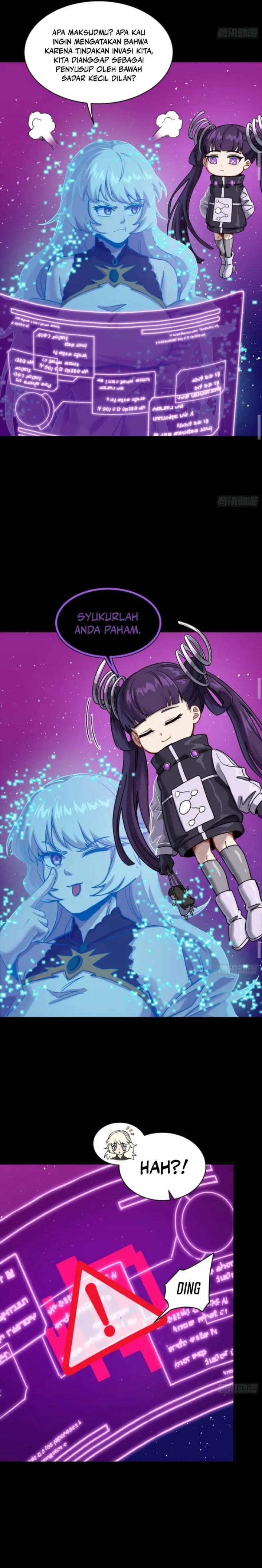 Legend of Star General Chapter 323 Gambar 20