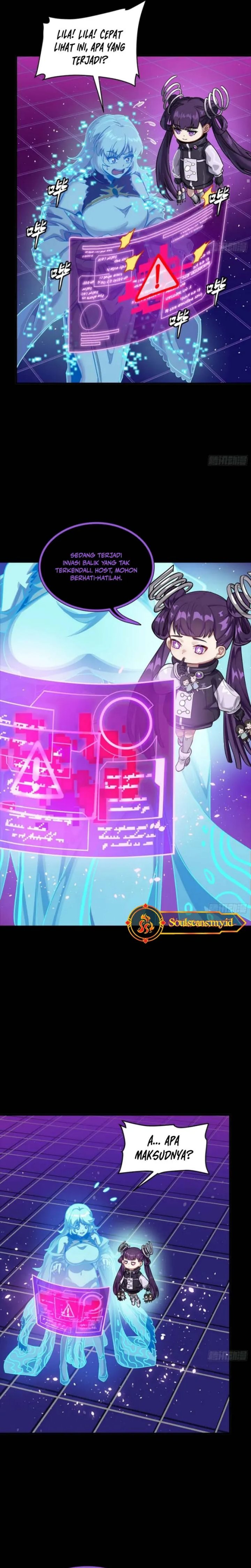 Legend of Star General Chapter 323 Gambar 21