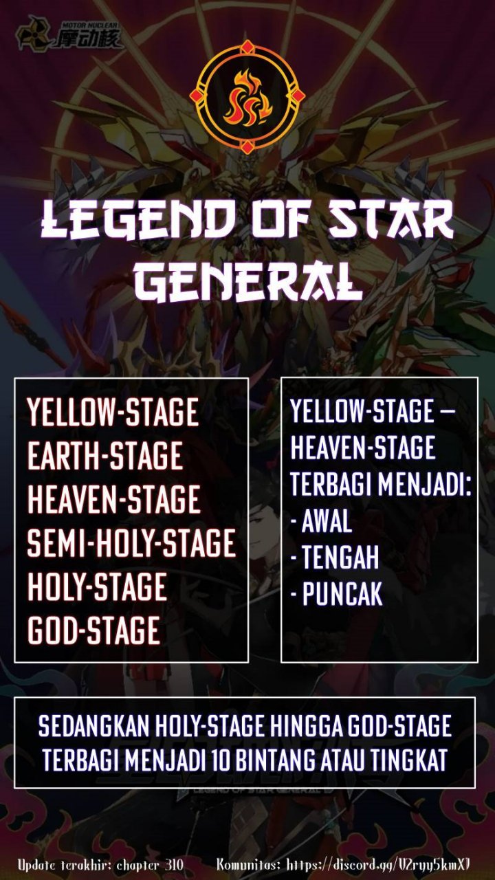Legend of Star General Chapter 323 Gambar 23