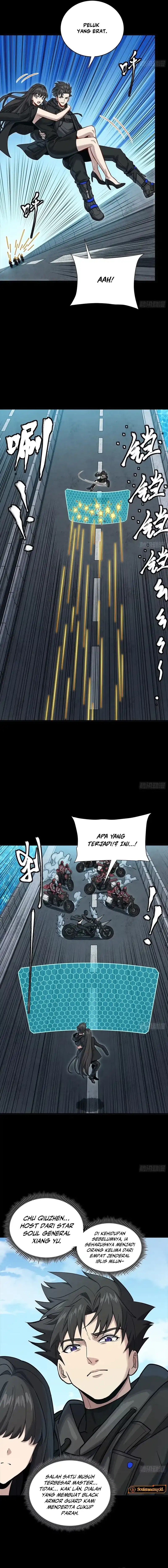 Legend of Star General Chapter 325 Gambar 3