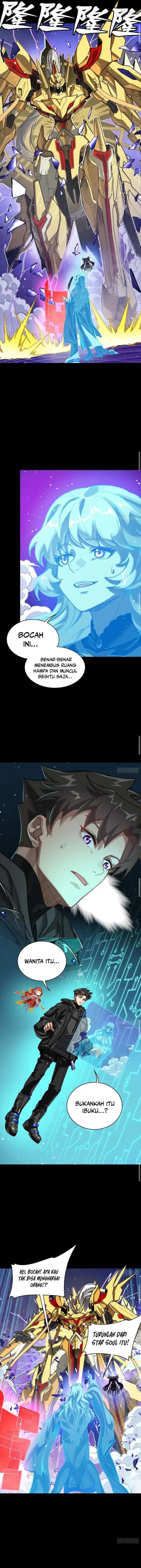 Legend of Star General Chapter 326 Gambar 8