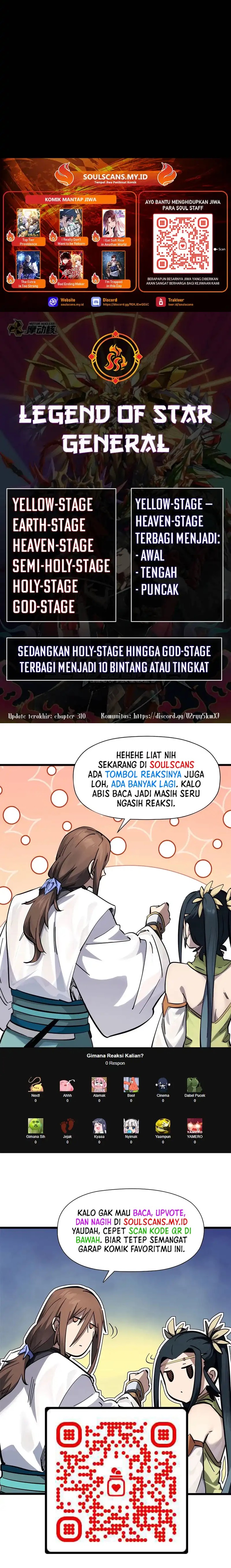 Legend of Star General Chapter 326 Gambar 10
