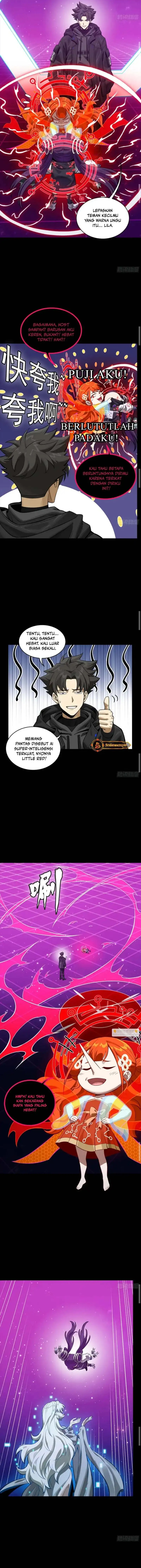 Legend of Star General Chapter 327 Gambar 7