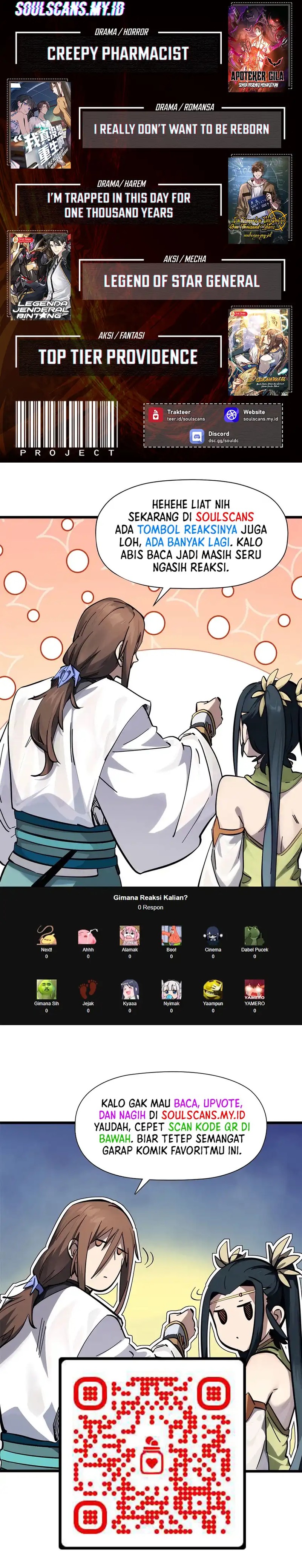 Legend of Star General Chapter 327 Gambar 10