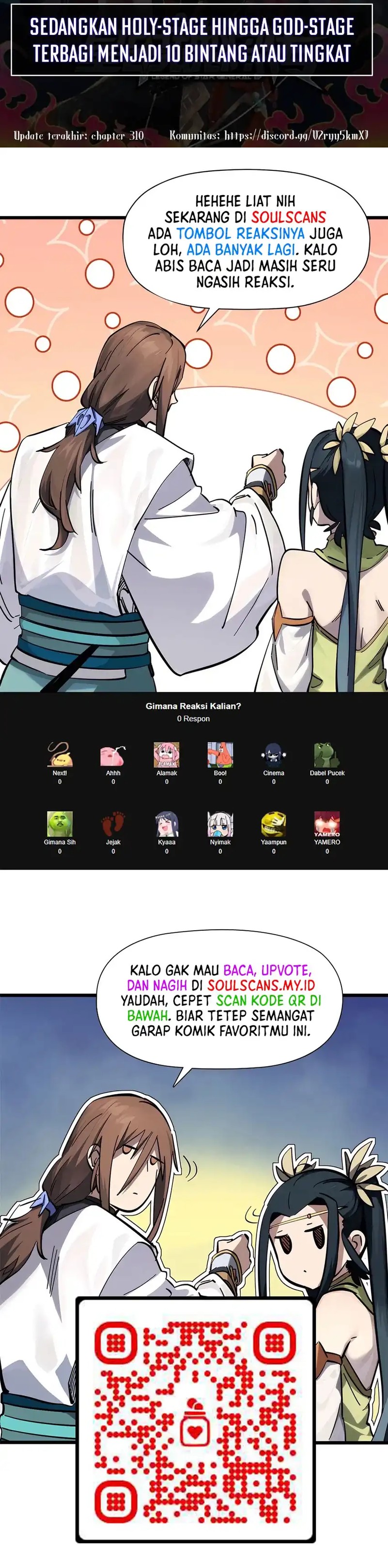 Legend of Star General Chapter 329 Gambar 9