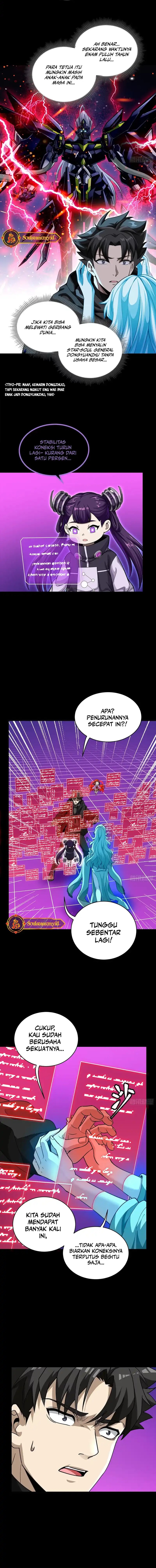 Legend of Star General Chapter 330 Gambar 8