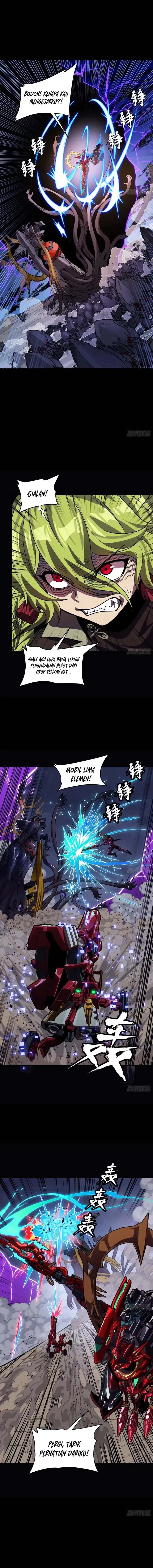 Legend of Star General Chapter 336 Gambar 8