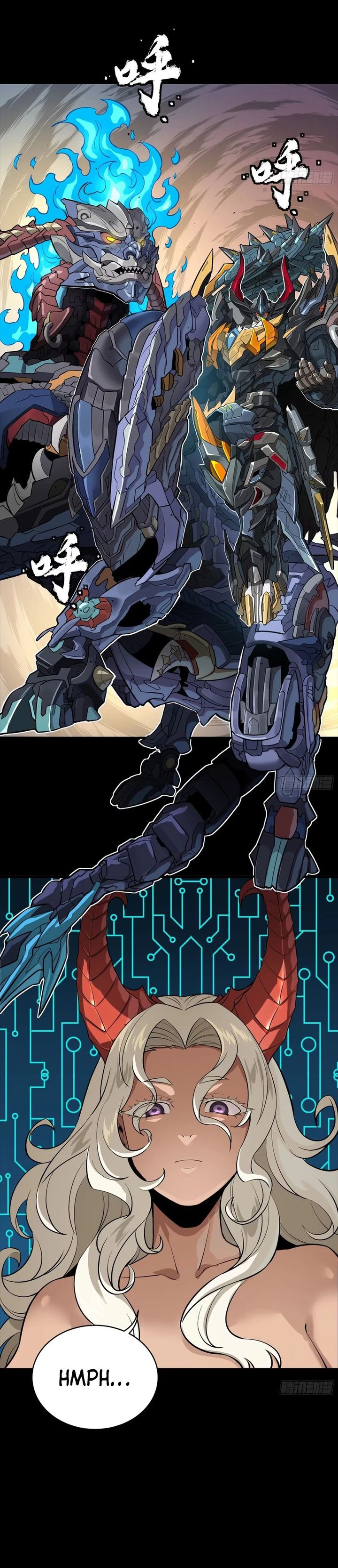 Legend of Star General Chapter 337 Gambar 2