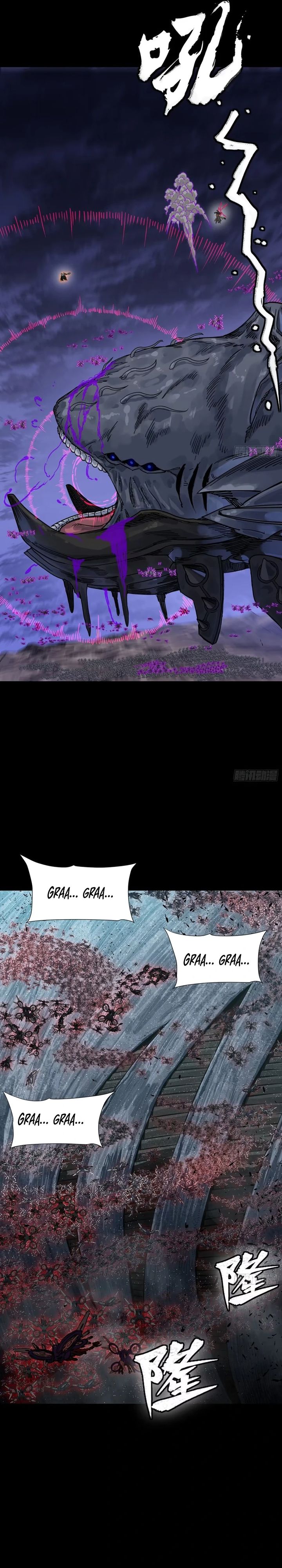 Legend of Star General Chapter 337 Gambar 11