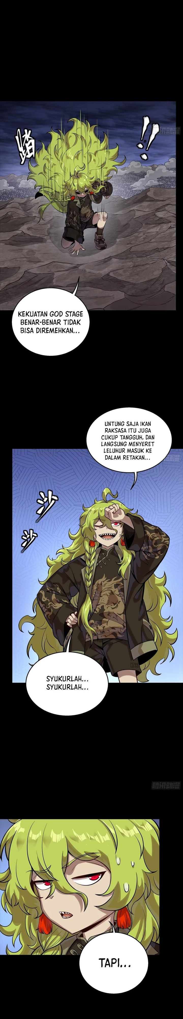 Legend of Star General Chapter 337 Gambar 20